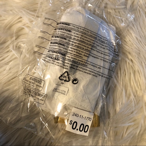 DC super hero girls wonder women costume (F) - Picture 3 of 5